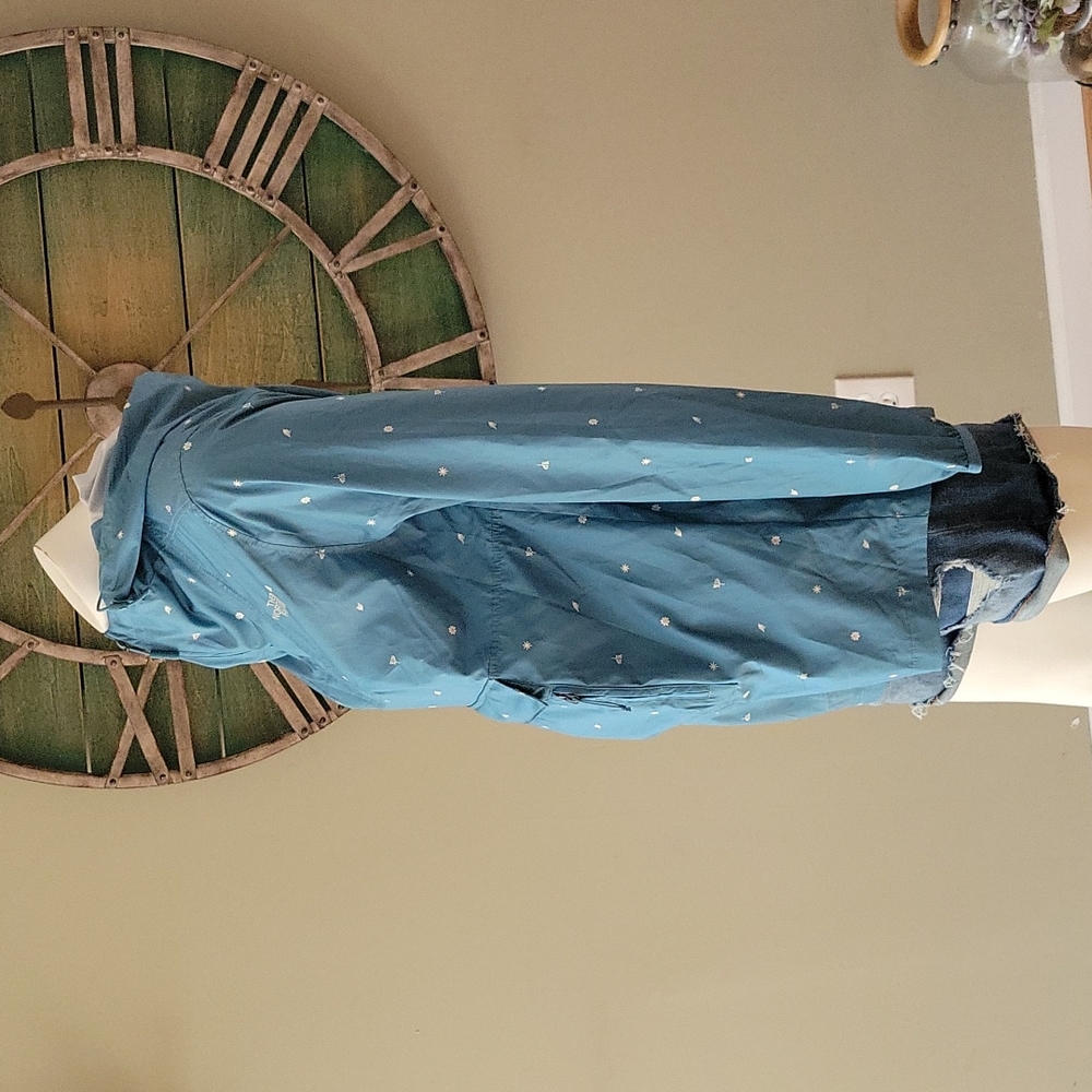 North Face Fanorak hooded jacket - Picture 5 of 16